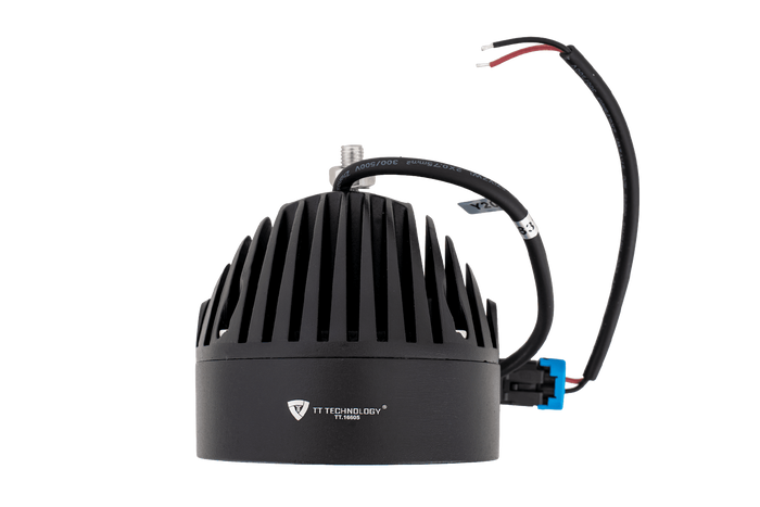 LED reflektor pracovního světla TT Technology TT.16605 4xLED 3200lm černý pro John Deere