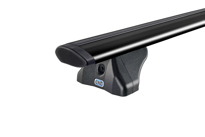 Střešní nosič a patky CRUZ Airo FIX Dark 118 - (2x) 925-713