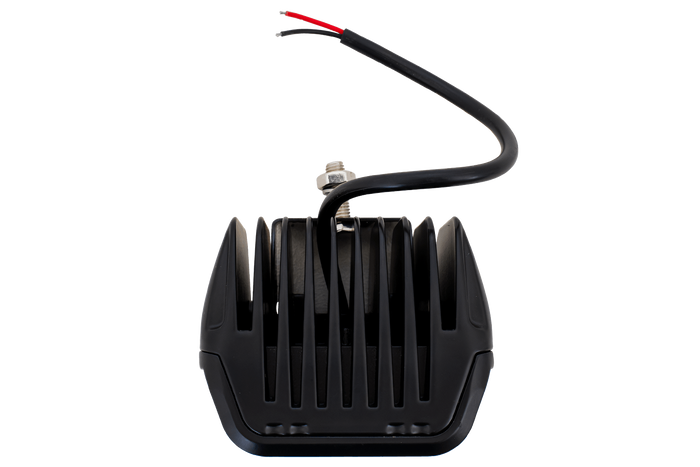 Sada dvou LED pracovních svítilen, reflektor TT TECHNOLOGY TT.13209 12xLED 2200lm