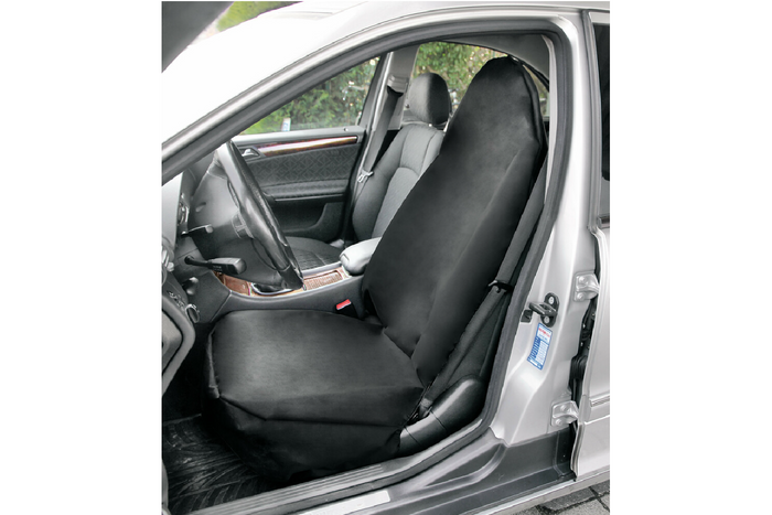 Voděodolný potah na autosedačku LAMPA Max Protector pro přední sedadlo