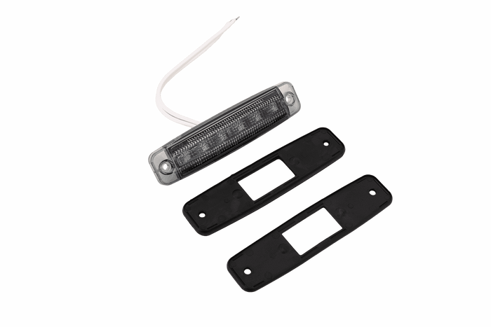 FRISTOM FT-079 LED obrysová svítilna DARK, univerzální bílá