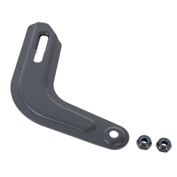 Omezovač Quattro/Trio zvětšuje úhel náklonu plošiny