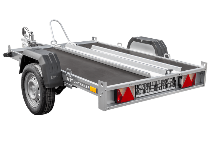 Přívěs za motocykl UNITRAILER MOTO 1 s pružinami