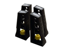 Omezovač zatížení pro hliníkové nosníky (výška - 15 cm)