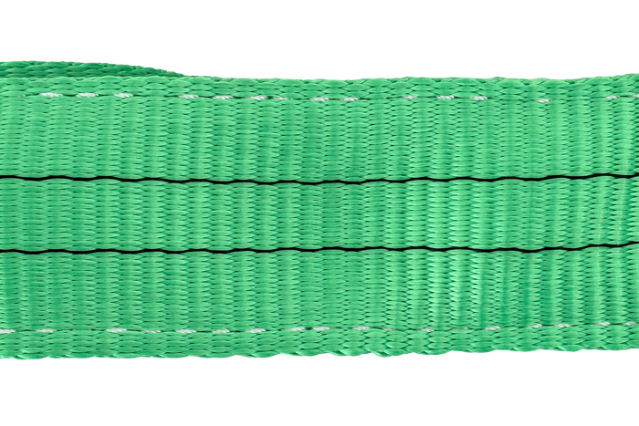 Jeřábový smyk HEFFA 6m/60mm/2t s oky