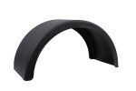 Dvojitý blatník pro přívěs 19,5-22,5" DOMAR DK1535 podběh kola 1100/500 mm