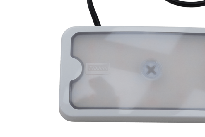 FRISTOM FT-162 LED interiérová lampa do auta s vypínačem, 1000 lm 