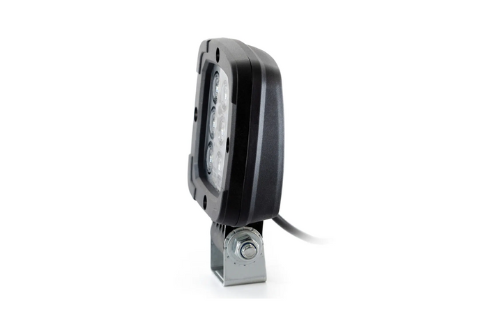 LED pracovní reflektorová svítilna FRISTOM FT-036 SLIM 9xLED 1400lm