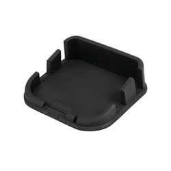 Podložka na telefon LAMP Phone-Mat silikonový organizér/držák do auta 110x110 mm