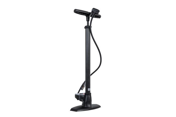 Univerzální pumpa na kolo s manometrem FISCHER 85580