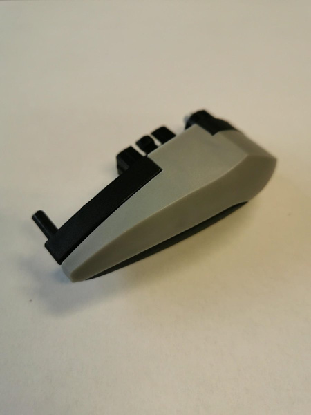 Krytka paprsku Virgo (pravá)