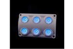 HORPOL LWD2185 LED interiérová lampa do auta 180lm
