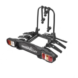 Green Valley Discovery 3 - nosič kol na tažné zařízení