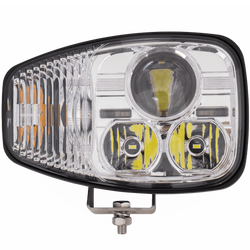 TT Technology TT.16610-P LED přední světlo 3 funkce 21xLED 4450lm pravé pro JCB/Cat/Manitou/Volvo/Terex
