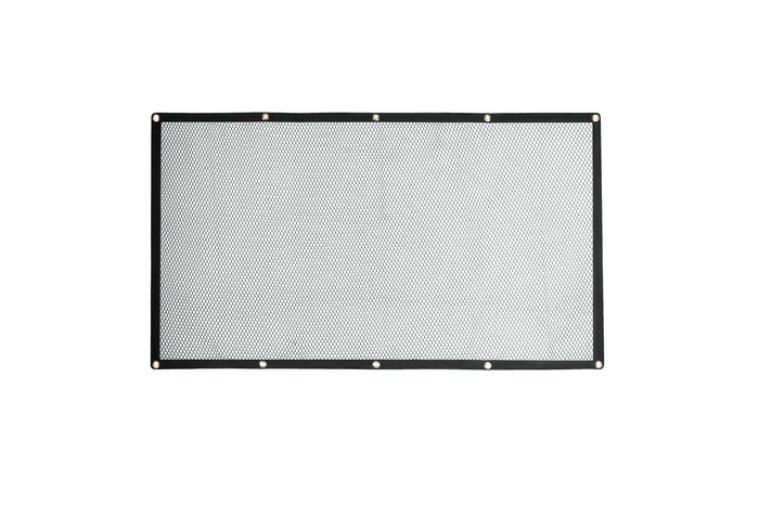 Psí přepážka LAMPA PET-2, síťovaná zábrana připevněná k předním sedadlům, 115x65cm