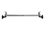 Nebrzděná náprava KNOTT VG7-L pro přívěs 750 kg 1360 mm 1676 mm 4x130