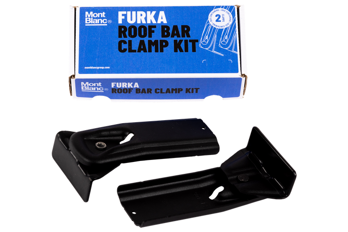 Střešní nosič Mont Blanc Furka D+E černý