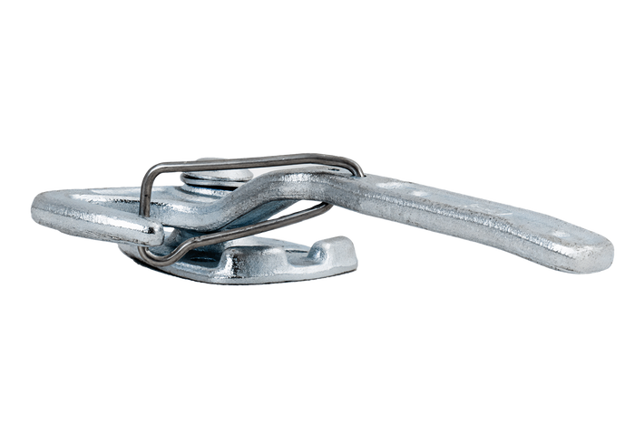 Levý boční hák pro přívěs WINTERHOFF WV 20-L