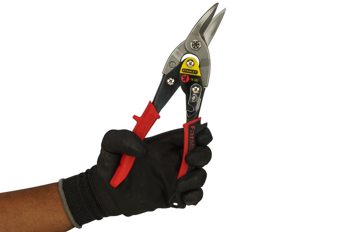 Nůžky na plech STANLEY FATMAX 2-14-562 levé