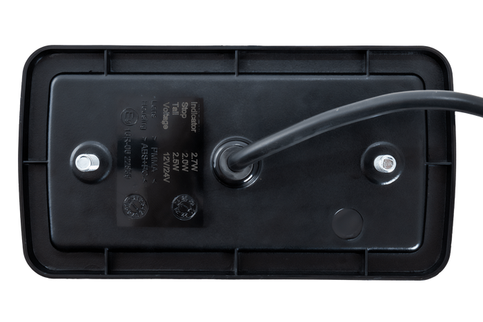 TruckLED L2301 LED zadní světlo 4 funkce univerzální