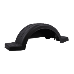 Blatník pro přívěs na loď 14" DOMAR D20430 podběh kola 1080/255 mm