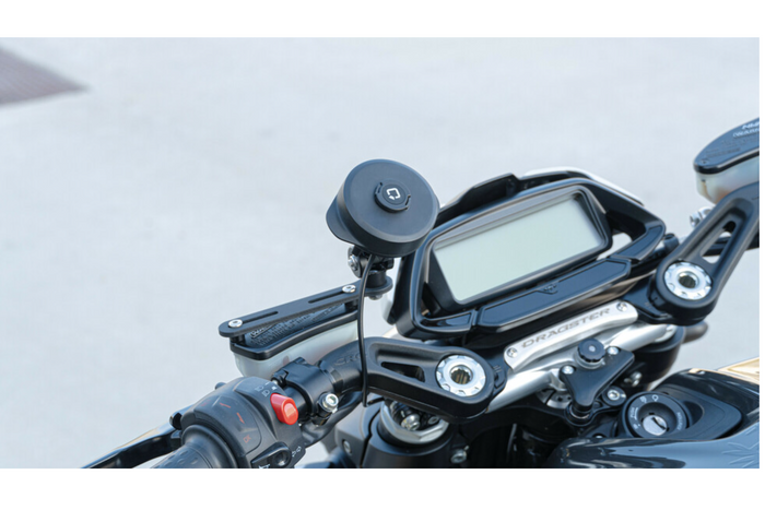 Bezdrátová nabíječka s antivibračním systémem LAMP