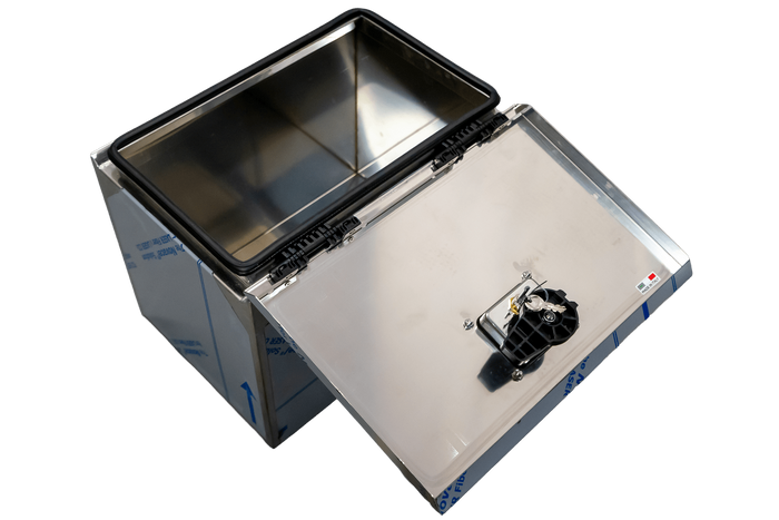 ZÁSUVKA Krabice na nářadí DAKEN 8Z1310 Z13 500x350x400mm 63l