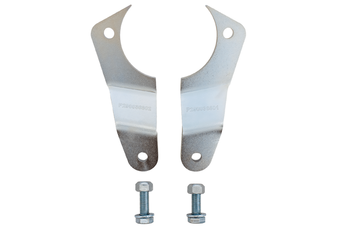 Montážní konzole tlumičů KNOTT P290037701 pro brzděné nápravy VGB8-18 A-36