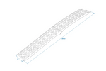 Skládací rampa ProPlus 390096 pro přívěs 220 cm 340 kg