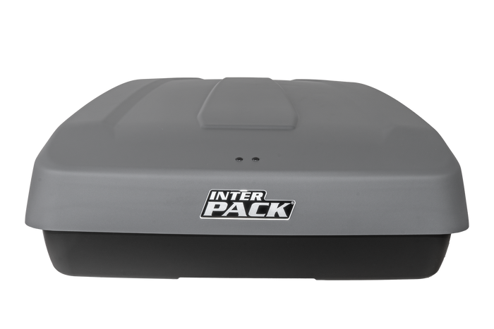 Střešní box Inter Pack Monsun M antracit matný