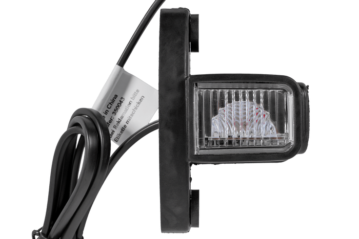 ASPÖCK SUPERPOINT IV LED boční obrysové světlo levé