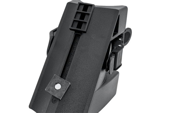 Podpěra kola s popruhem pro upevnění kola - Atera Strada 0969994318