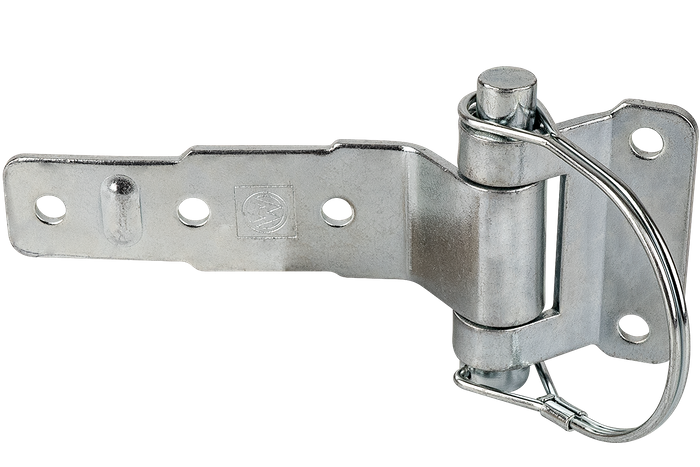 Odnímatelný boční závěs WINTERHOFF BSCH 30-2 boční montáž přívěsu