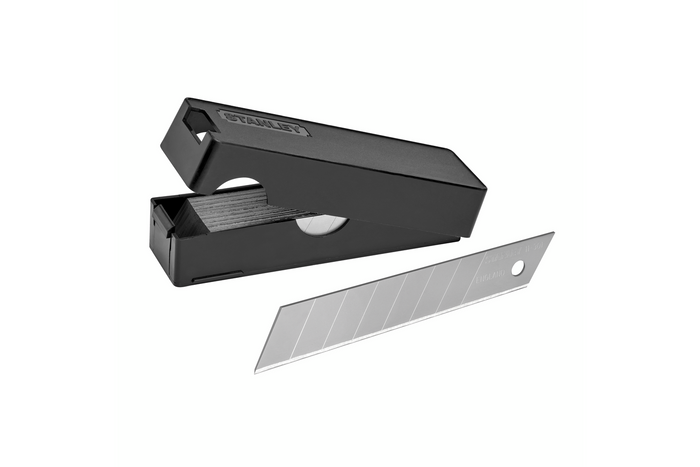 STANLEY odlamovací čepele 18mm náhradní čepele nožů 50 ks