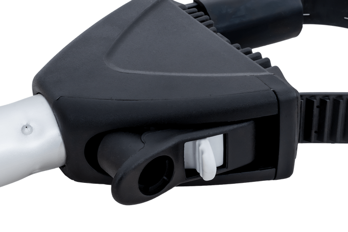 Středový držák (stříbrný) - Atera Strada Sport 0969922631