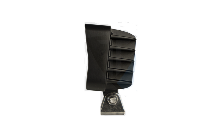 LED pracovní reflektorová svítilna TT TECHNOLOGY BLACK TT.13306 32xLED 2560lm obdélníková