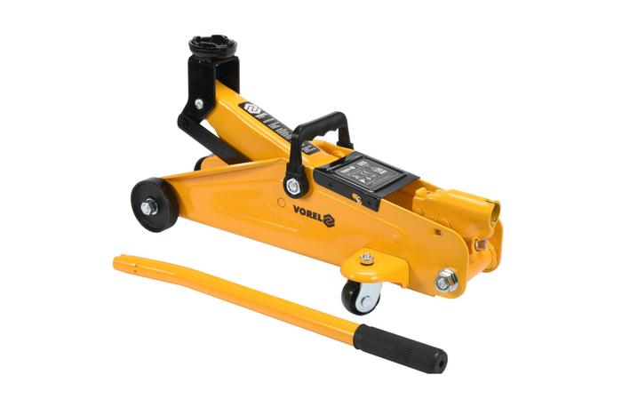 Dílenský zvedák VOREL 80111, autozvedák 2T