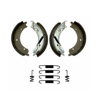 Brzdové čelisti 250x40 pro brzděné nápravy KNOTT 25-2025 Podložka pod brzdu KOMPLET