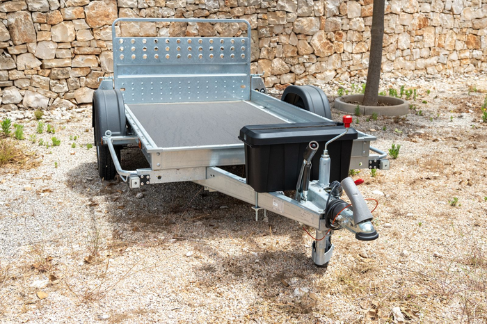 DAKEN 82211 BLACKIT LITE box na nářadí 555x250x310mm 24l