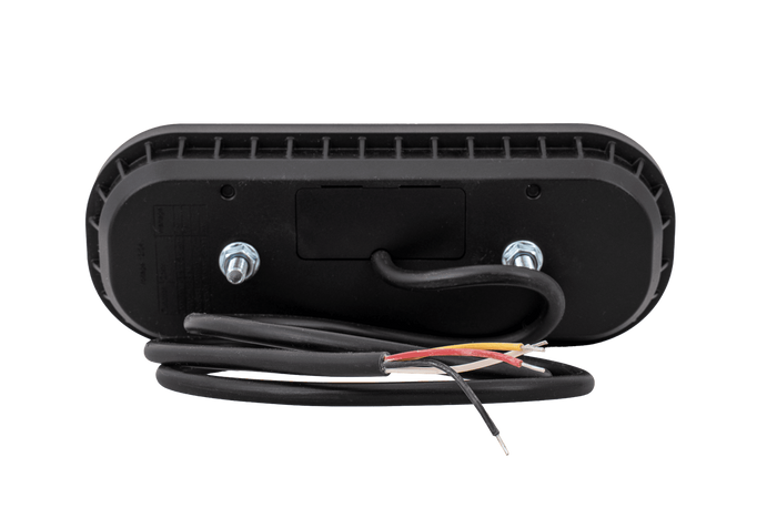 Zadní svítilna FRISTOM FT-320 LED, 3 univerzální funkce