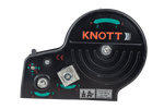 Ruční naviják pro přívěs KNOTT 6X0017.311 900 kg s pásem