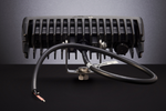 LED pracovní reflektorová svítilna TT TECHNOLOGY BLACK TT.13445 45xLED 3120lm obdélníková