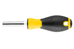 Šroubovák STANLEY 6-cestný, 3 bity / 6 hrotů