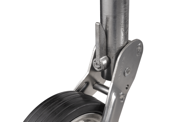 Oporné kolo ATK60 KNOTT 350 kg 60 mm