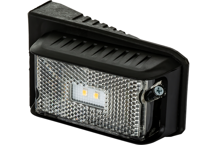 Sada světel: zadní světla DOBPLAST + obrysová světla DOBPLAST LED + kabelový svazek MANTES 8m 13pinový + rychlokonektory