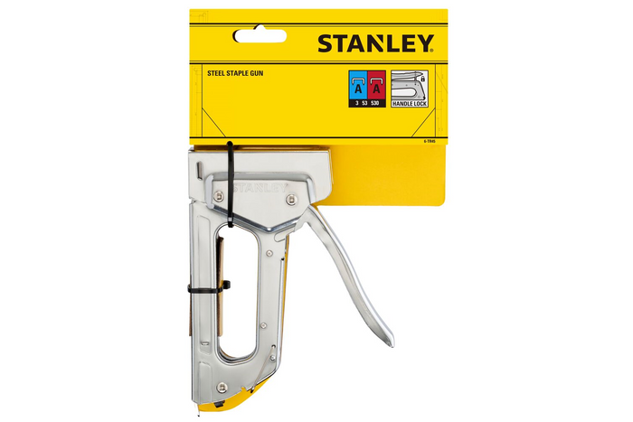 Ruční sešívačka STANLEY LD 6-TR45 pro sponky typu A