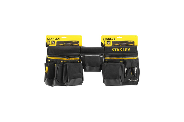 Opasek na nářadí STANLEY 1-96-178 se 3 kapsami