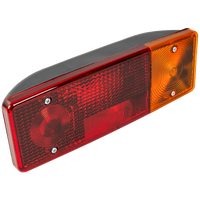 Zadní světlo WAŚ WE549P 3 funkce vpravo