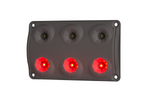 HORPOL LWD2325 LED interiérová lampa do auta 720lm