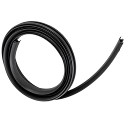 Gumový kryt/těsnění (horní) pro hliníkový nosník - G3 CL 127 cm